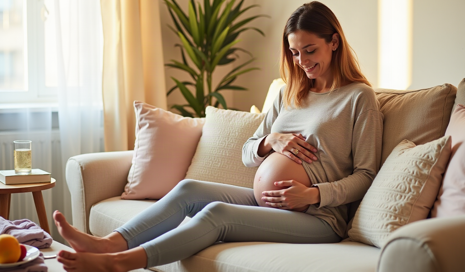 4-steps-to-alleviate-pregnant-feet-swollen-effective-remedies
