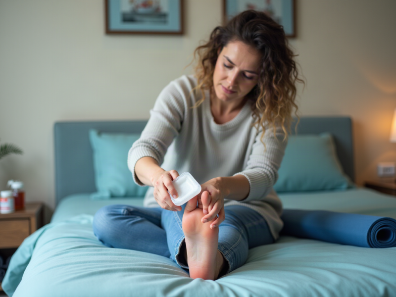 comparing-treatments-for-painful-heels-home-remedies-vs-professional-care