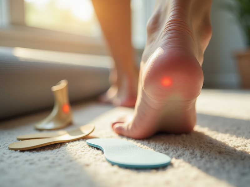 understanding-pain-on-heel-of-the-foot-causes-diagnosis-and-treatment