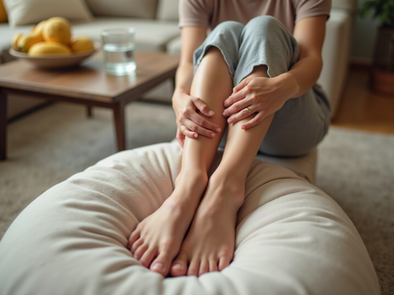 understanding-the-reasons-for-swollen-ankles-and-their-impact