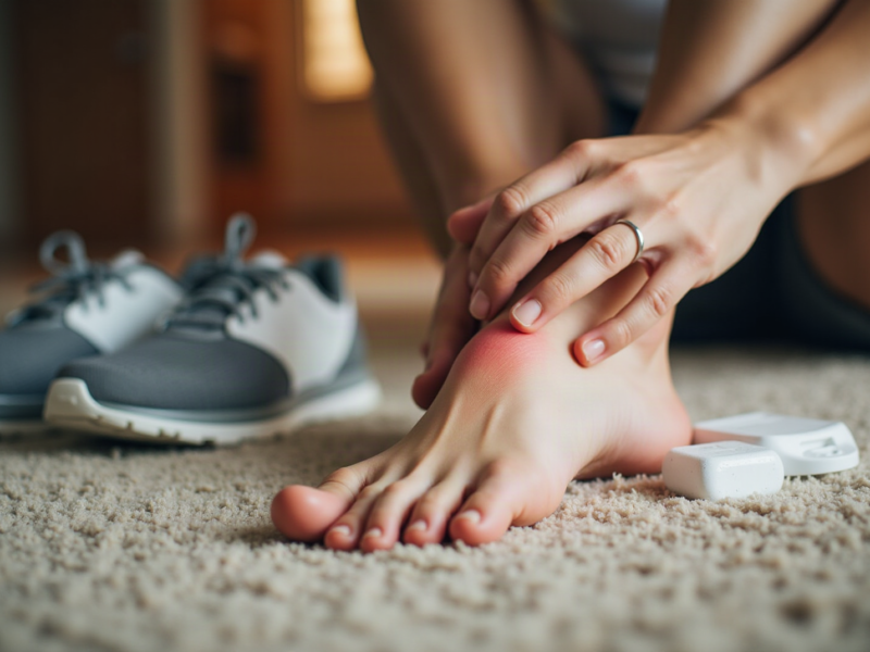 understanding-why-the-top-of-my-foot-hurts-when-i-walk