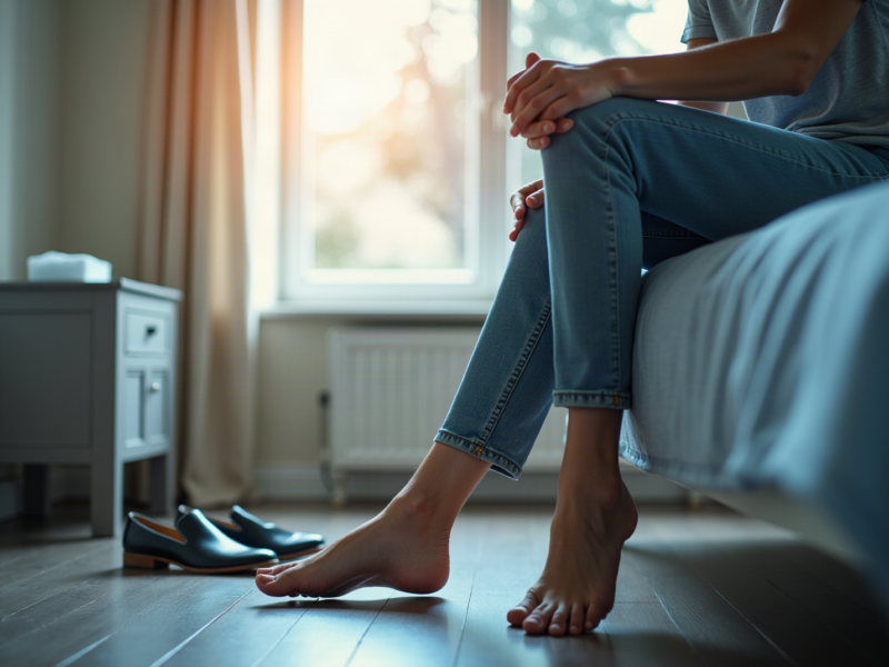 why-does-my-heel-hurt-understanding-causes-and-impacts