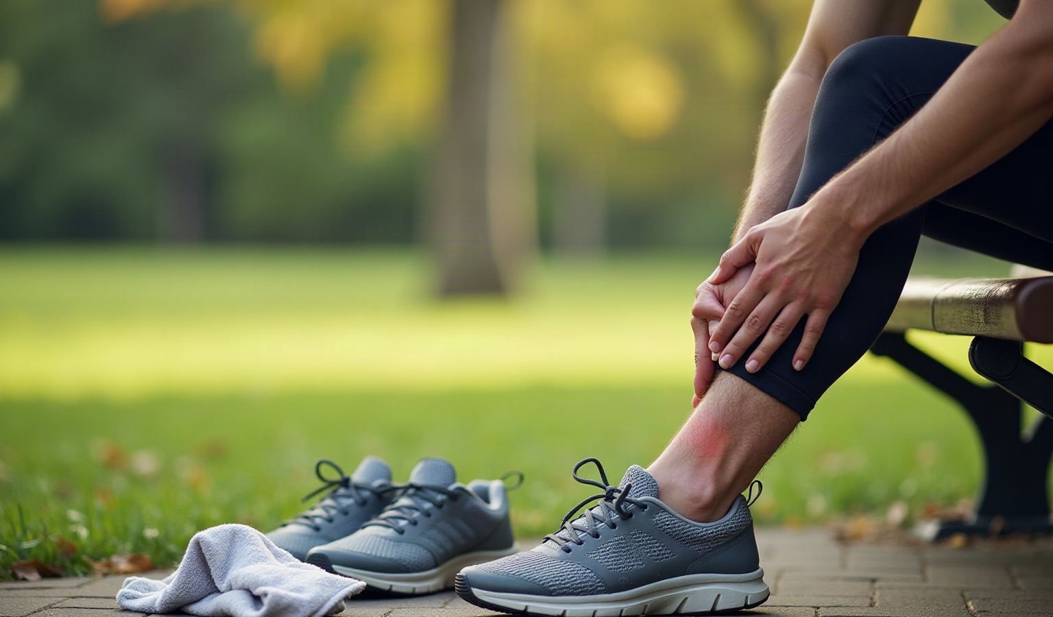 4-steps-to-relieve-sore-ankle-from-walking-effectively