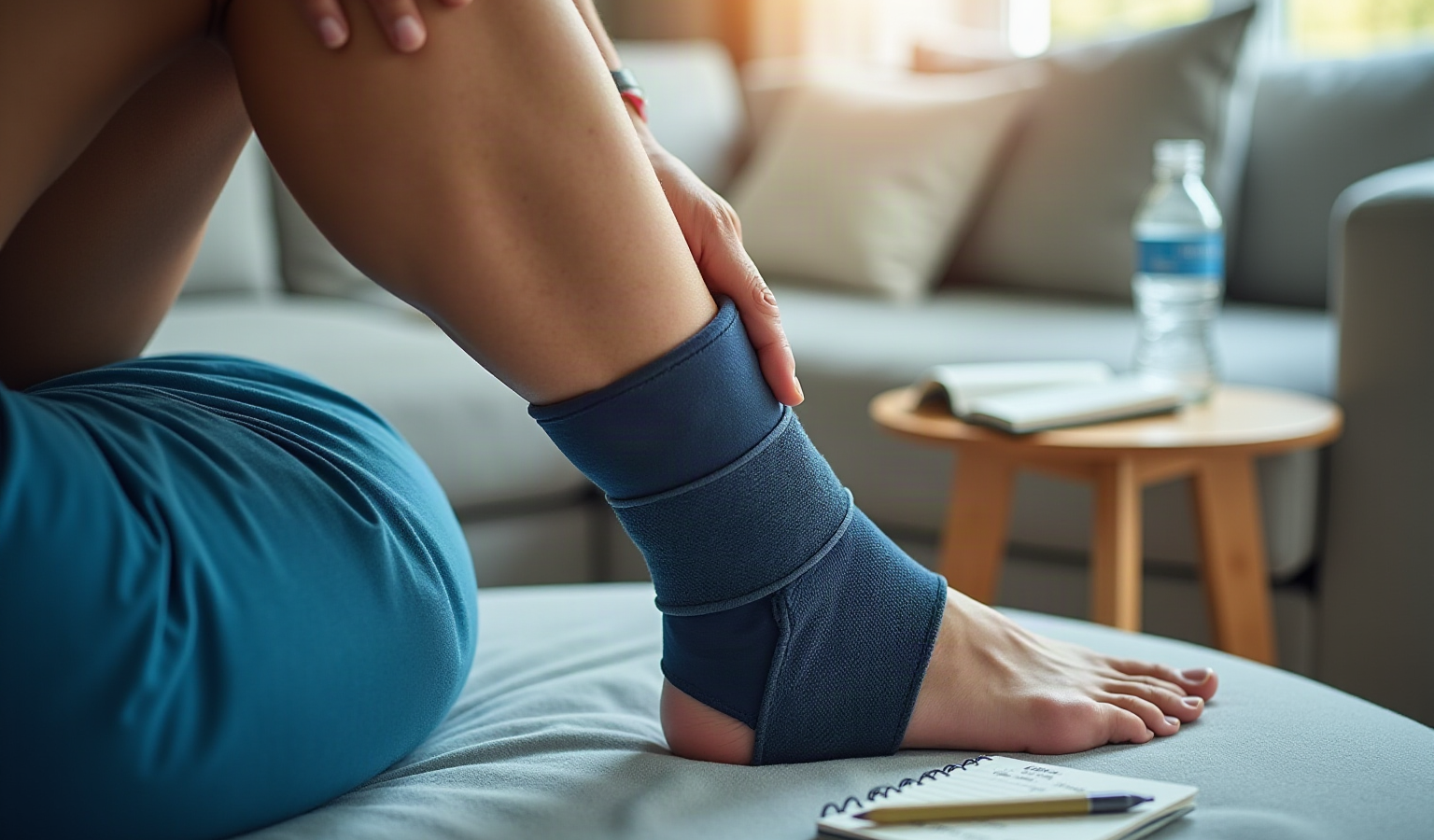 recovery-time-of-sprained-ankle-comparing-grades-and-treatments